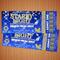 Customizable A Night Under the Stars Prom Ticket and Flyer Bundle Template